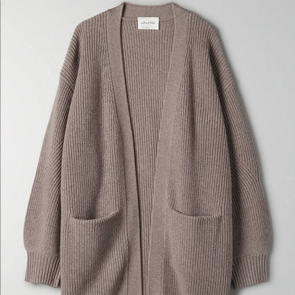 Unwind Merino Wool Cardigan | Poshmark